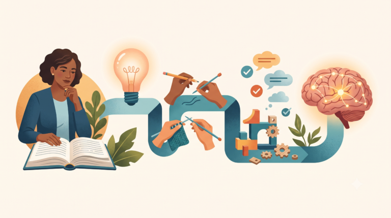 How to Learn Anything Faster: A Practical 7-Step Learning System
