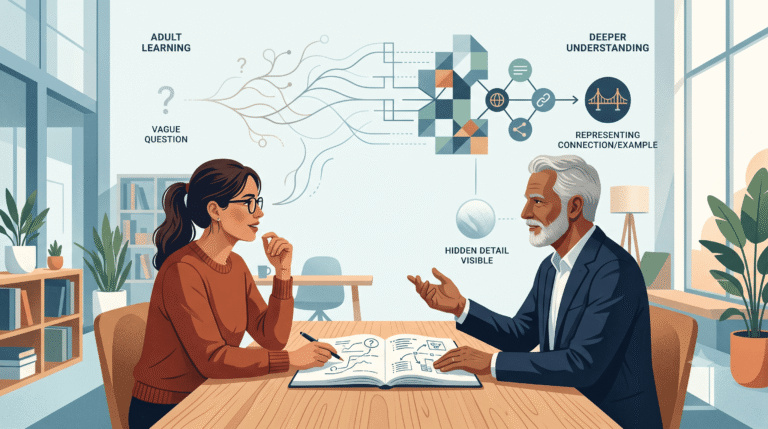 How to Ask Better Questions