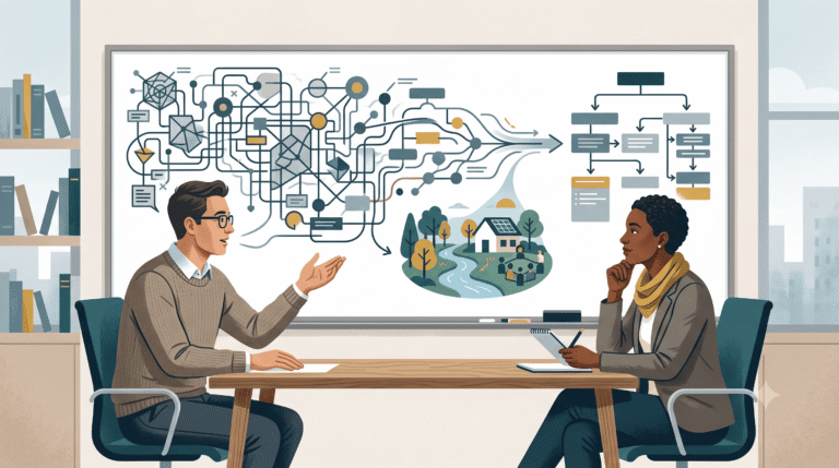 how to explain complex ideas simply